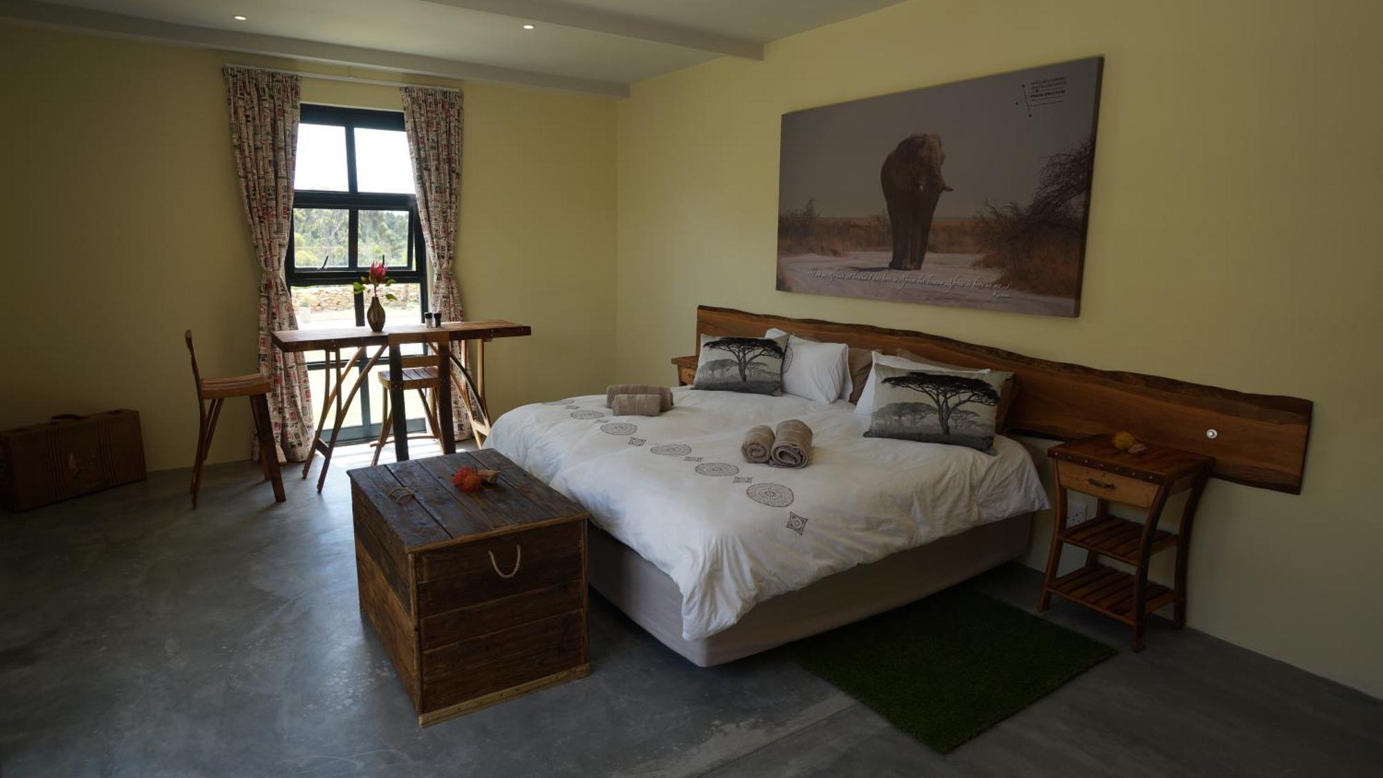 Stellar Overberg Travellers Lodge Napier Buitenkant foto