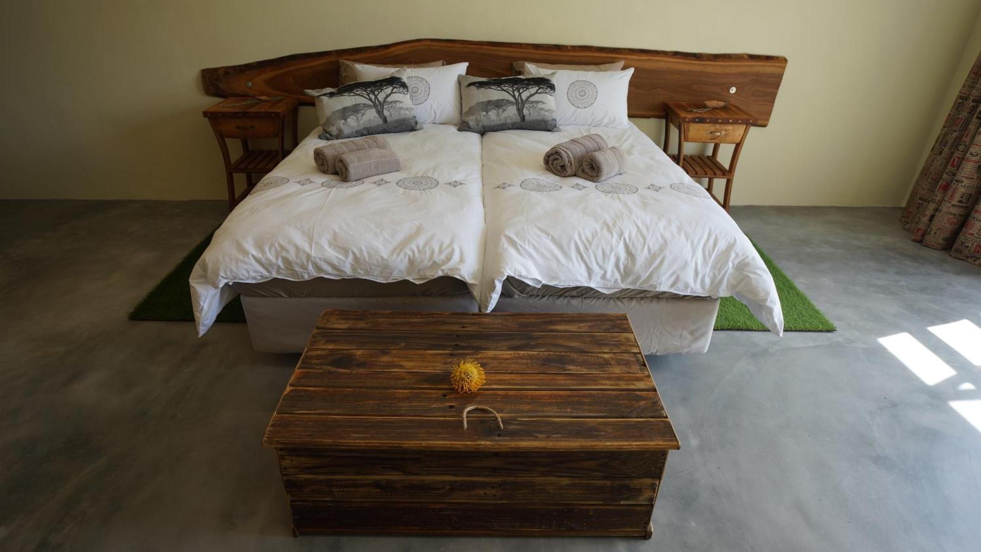 Stellar Overberg Travellers Lodge Napier Buitenkant foto