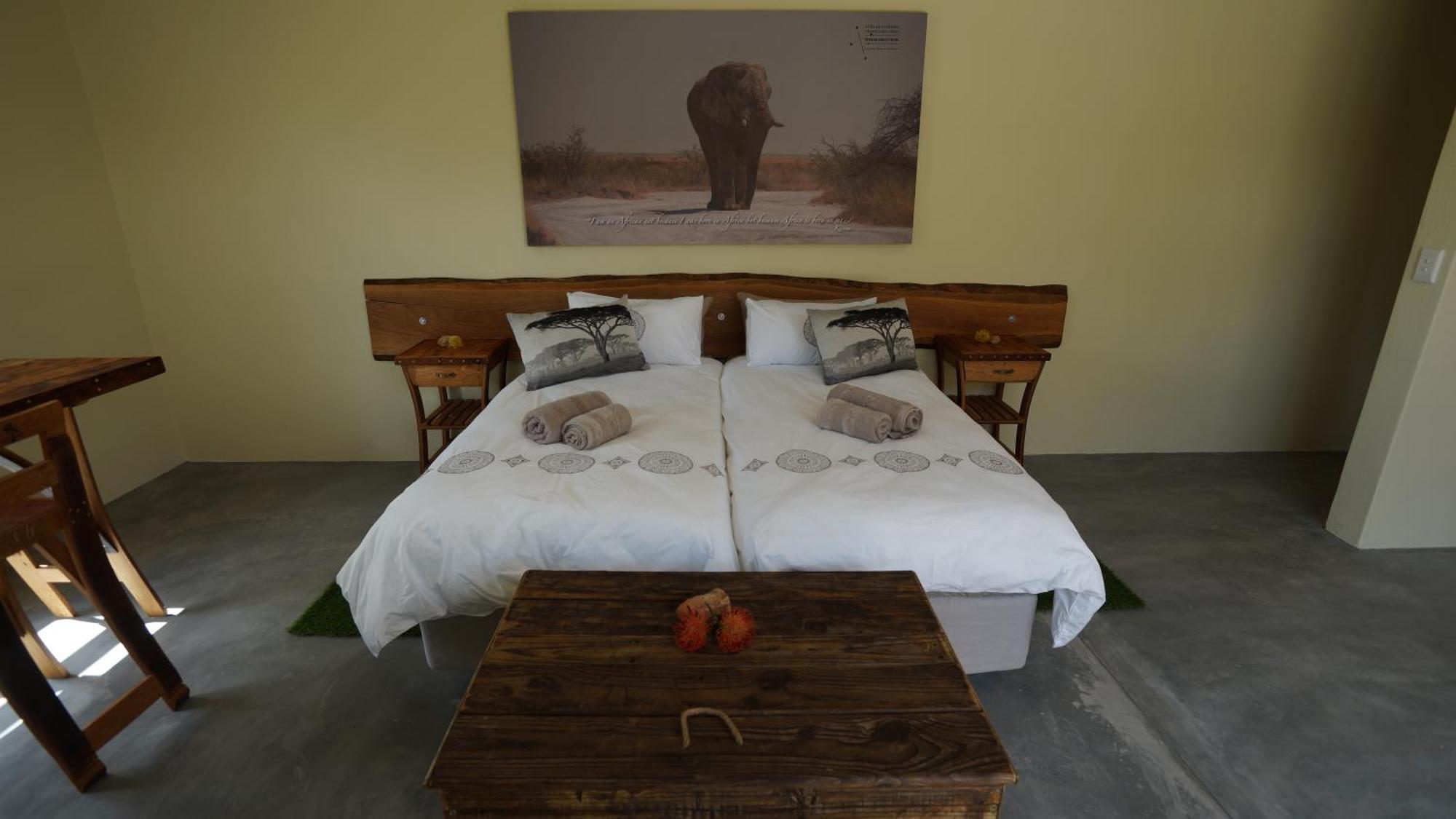 Stellar Overberg Travellers Lodge Napier Buitenkant foto