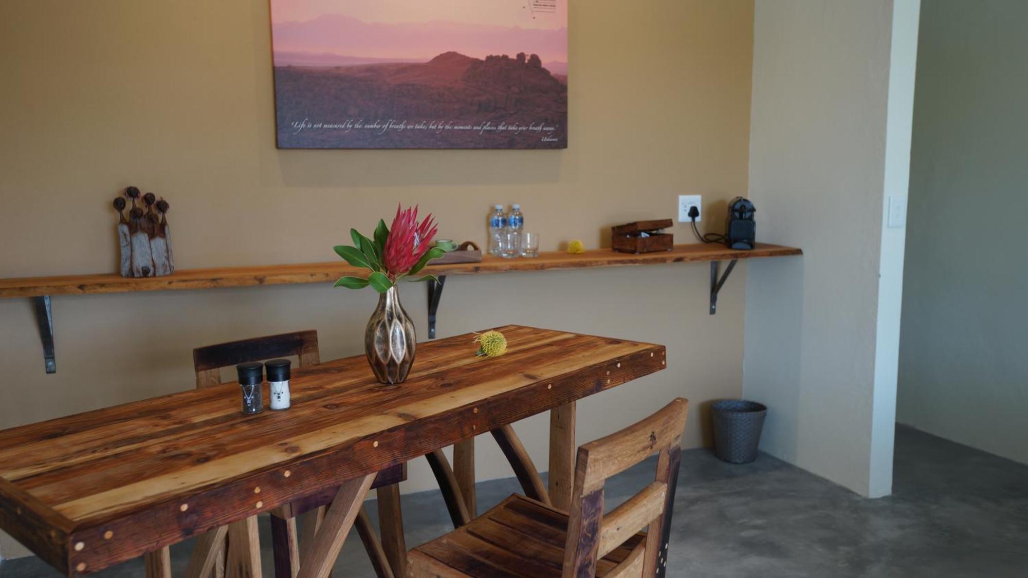 Stellar Overberg Travellers Lodge Napier Buitenkant foto