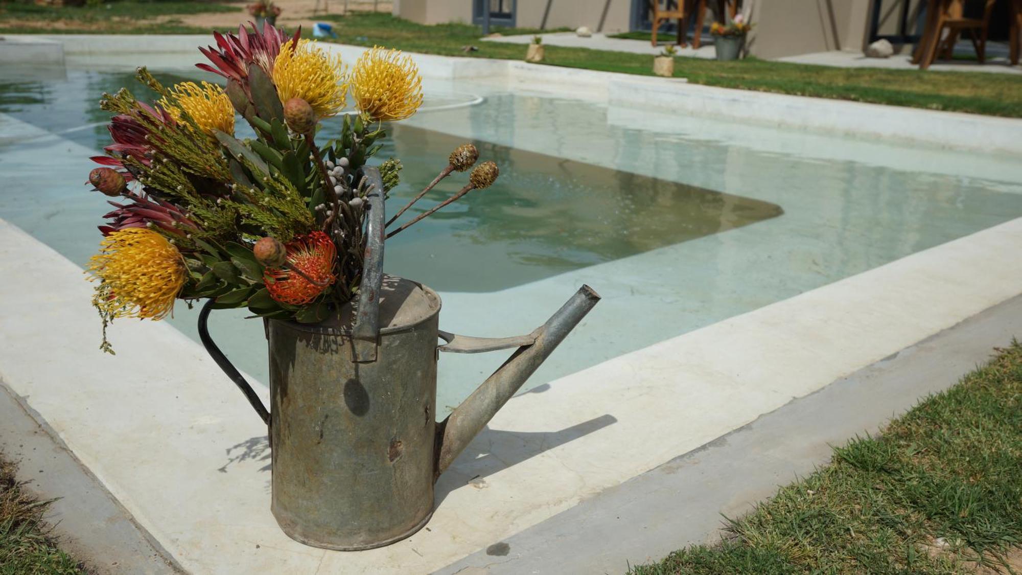 Stellar Overberg Travellers Lodge Napier Buitenkant foto