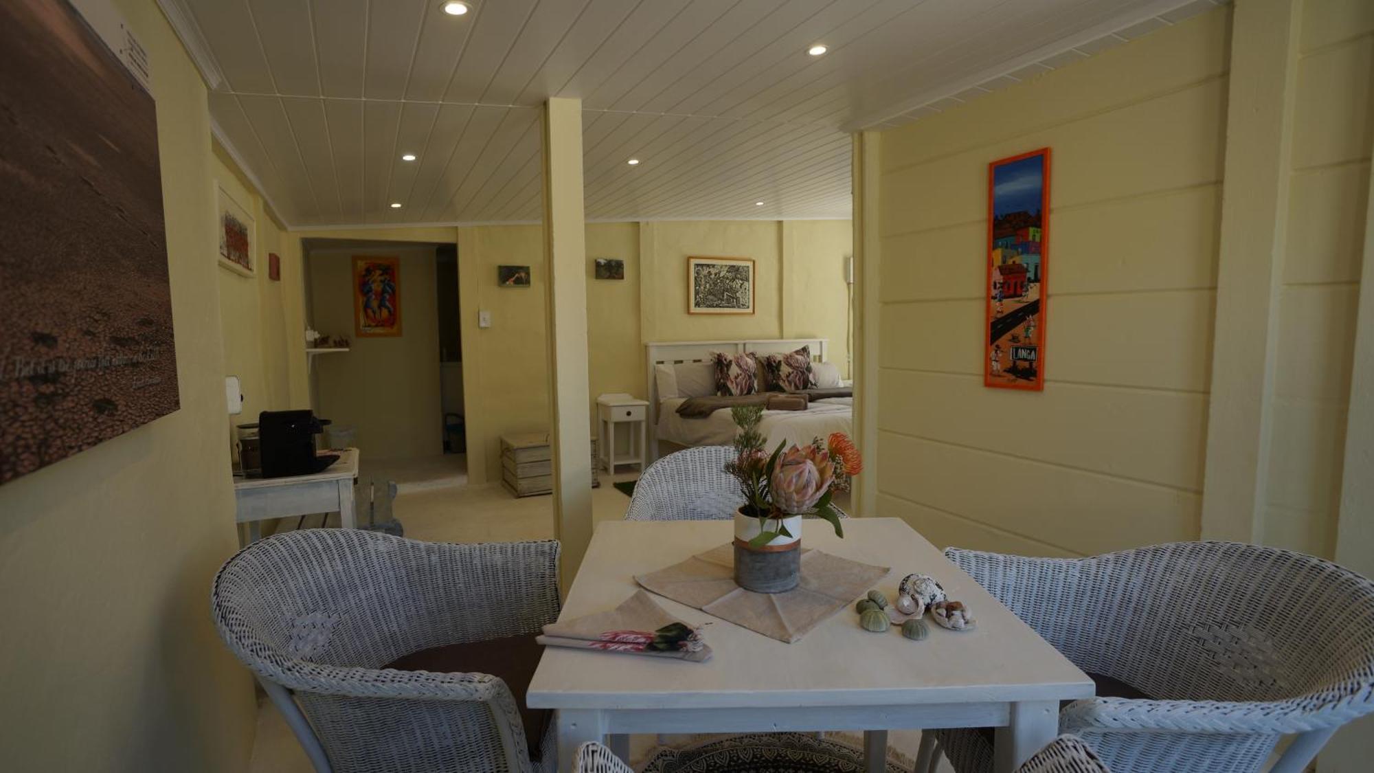 Stellar Overberg Travellers Lodge Napier Buitenkant foto