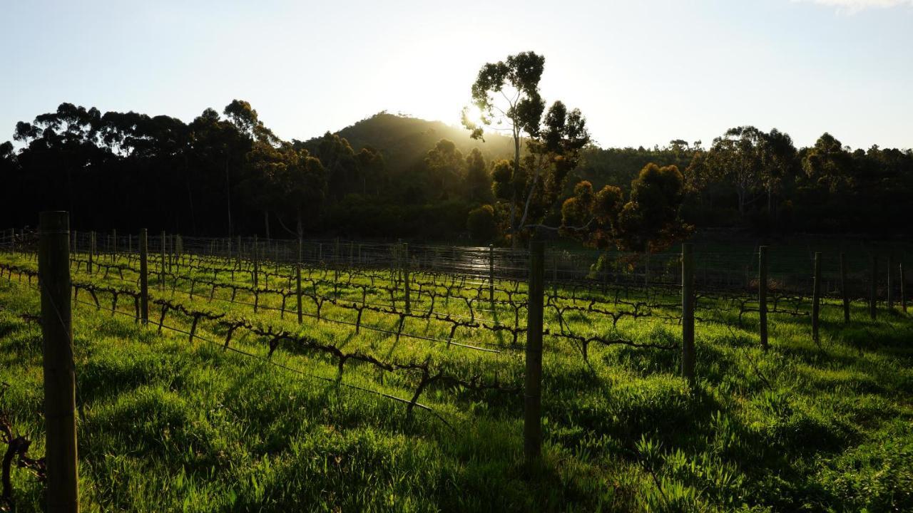 Stellar Overberg Travellers Lodge Napier Buitenkant foto