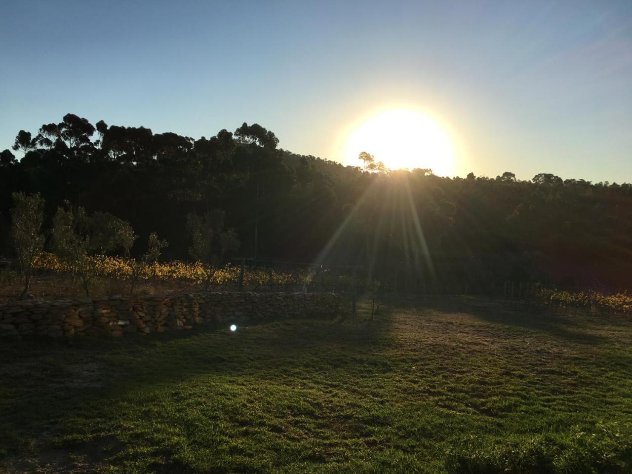 Stellar Overberg Travellers Lodge Napier Buitenkant foto