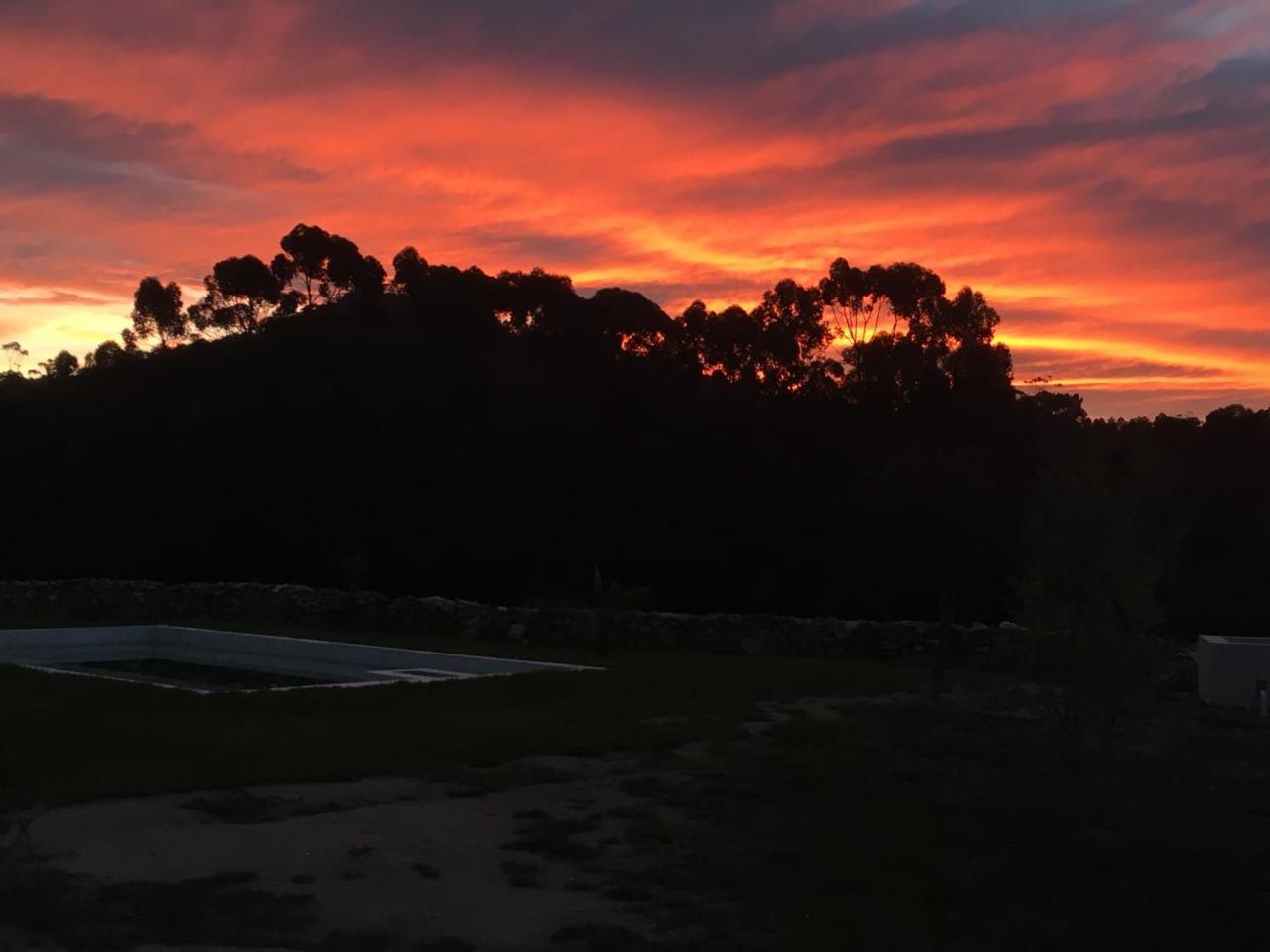 Stellar Overberg Travellers Lodge Napier Buitenkant foto