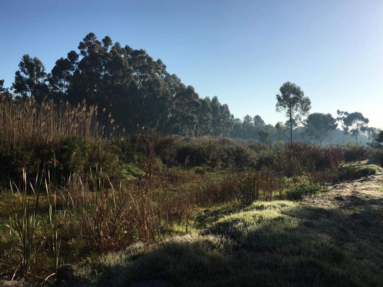Stellar Overberg Travellers Lodge Napier Buitenkant foto